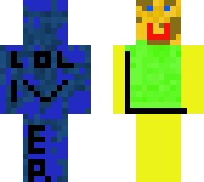 loliver skin