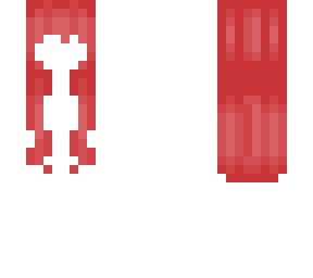 long red