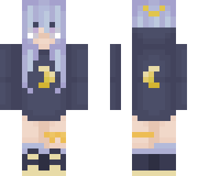 lunar girl