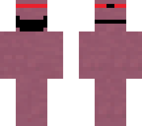magenta clay