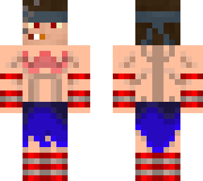 mangel wonderman prehistorico