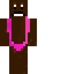 mankini man