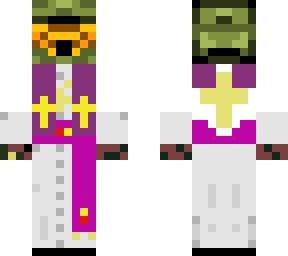 master chief sacerdote