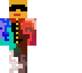 master of the elements