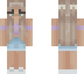 matching skin - kara