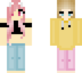 mayo and glitch chat room