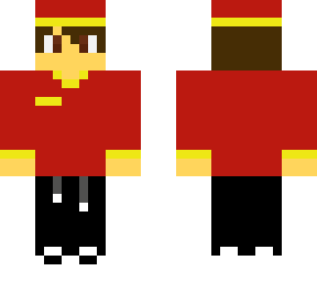 mcdonalds arbeiter npc