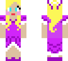 me as supergirlygamer (edited... again)