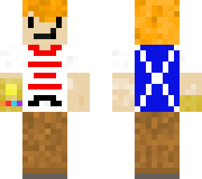 me in a mumbo for mayor t-shirt with infinity gauntlet and scottish flag cape