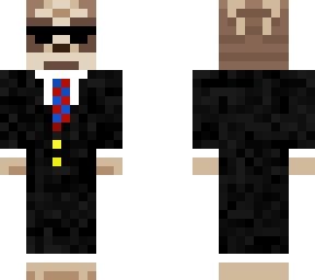 meerkat  agent skin (suit outer layer.) improved