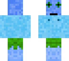 mer man