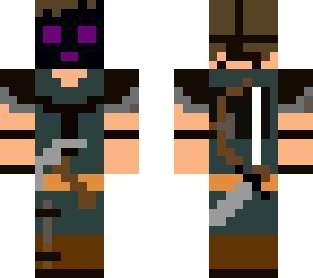 minecraft survivor (updated)