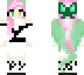 mint the dragon (me)