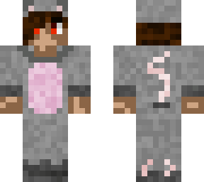 mouse onesie