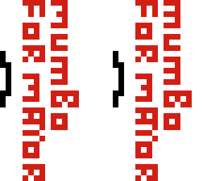 mumbo for mayor
