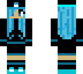 my first custom skin