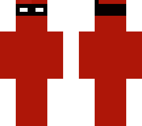 my first skin