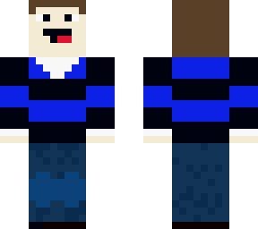 my minecraft skin