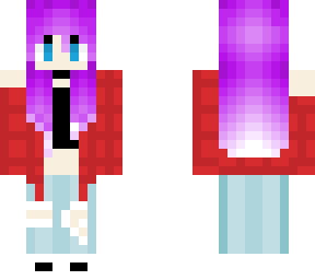 my minecraft skin