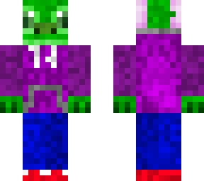 my old skin