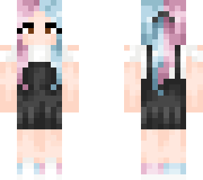 my skin :d hair as base by trashmakesbases
