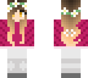 my skin (first) :p