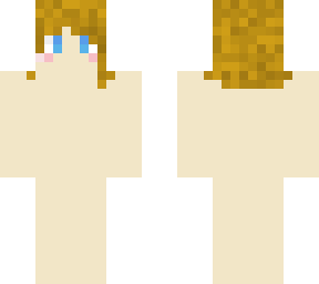 my skin template