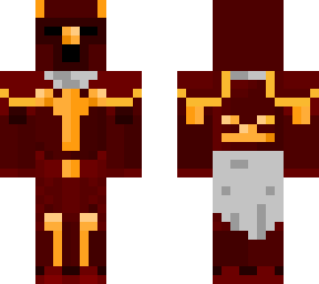 nether crusader