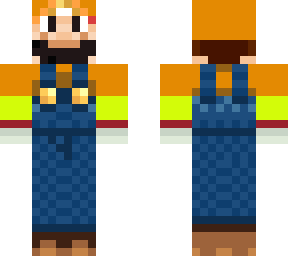 new update for super mario
