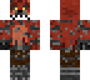 nightmare foxy - lewis