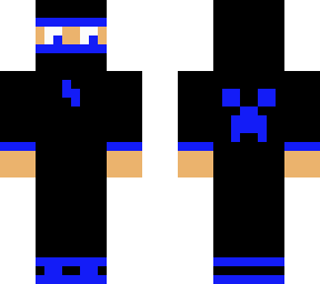 ninja dj (blue)