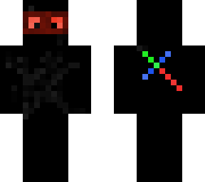ninja with sword