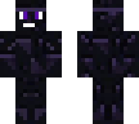 obsidian man