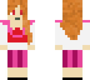 oc (takada) high school girl skin