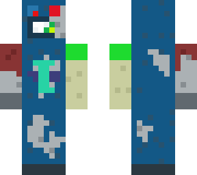 old robot
