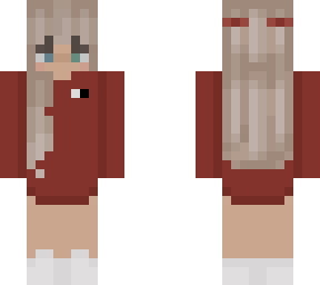 oversizedredhoodie