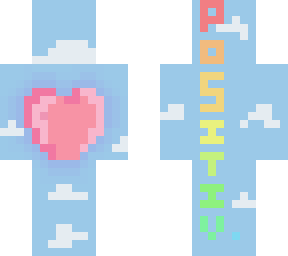 p o s i t i v.