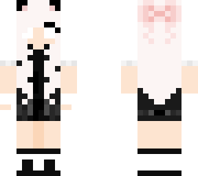 panda brine (hero brines girl friend)