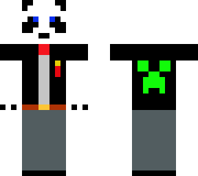 panda elegante