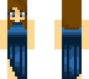 pandparty12 but with a dress
