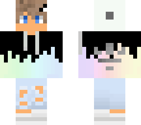 pastel boy