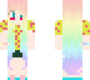 pastel cutie