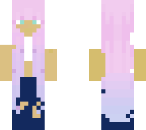 pastel girl