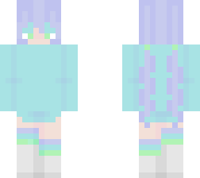 pastel rainbows - mso challenge 3