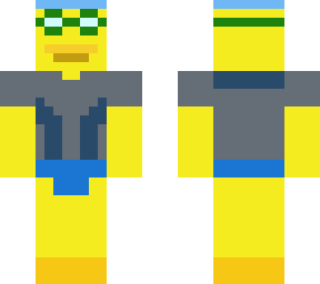 pato banyista
