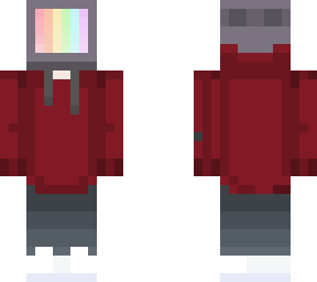 pc head maroon