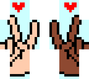 peace and love