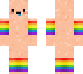 peachy pride