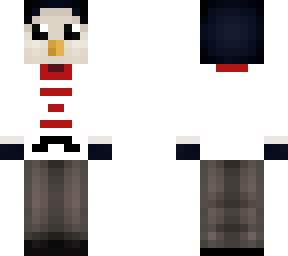 penguin in mumbo for mayor t-shirt