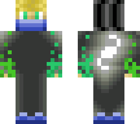 poison boy